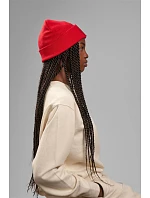 Atlantis Headwear Wind-S Circular Patch Pletená čepice patch 33.0319 burgundy Atlantis Headwear Wind-S Circular Patch Pletená čepice patch 33.0319 burgundy