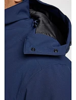 Tenson Tuuli Jacket Men Pánská zateplená parka 84.8726 dark navy