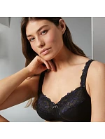 Suzette soft podprsenka 5254 black - RosaFaia Suzette soft podprsenka 5254 black - RosaFaia