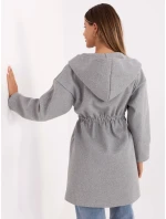 Kabát IT CZ A9587.00 šedý