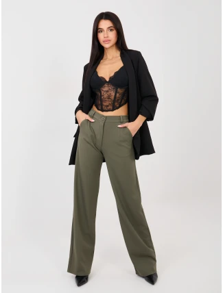 Kalhoty LK SP 509969.95 khaki