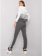 RV sada KMPL 6943.57 bílá šedá