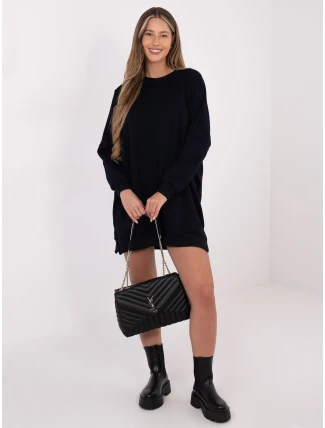 Šaty RV SK 6019.67 tmavě modré Šaty RV SK 6019.67 tmavě modré