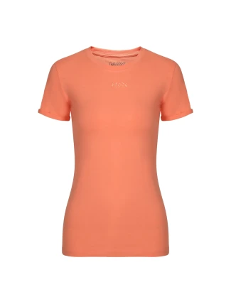 Dámské triko nax NAX NAVAFA coral haze varianta pa