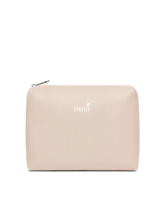 Unisex obal na oblečení Engelis Vuch Cassie Beige