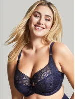 Dámská podprsenka s kosticí Estel 9685 Tmavě modrá - Panache