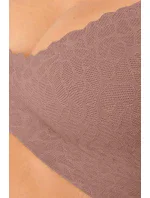Dámská podprsenka typu "bralette" SLOGGI ZERO FEEL LACE 2.0 TOP