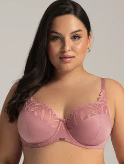 PODPRSENKA AV 2106 PINK PEONY