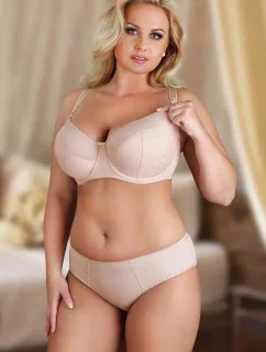 Kojící podprsenka Lupoline 1381 BiG K