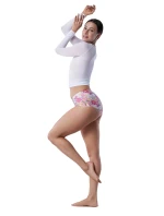 Dámské kalhotky Pastel Dream maxi - JULIMEX Dámské kalhotky Pastel Dream maxi - JULIMEX