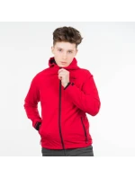 Cmp Kid Jacket Fix Hood Jr 3A00094-55BE Bunda