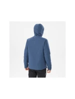 MILLET M Mixt Warm mikina s kapucí tmavě modrá