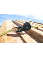 PŘEPRAVNÍ POPRUH S AUTOMATICKOU RÁČNOU 250 KG 4 M PŘEPRAVNÍ POPRUH S AUTOMATICKOU RÁČNOU 250 KG 4 M