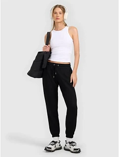 Dámské tepláky joggers 4F 4FRAW25TTROF1846-20S dámské