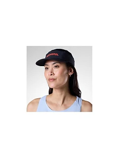 Kšiltovka ROSSIGNOL Active 5P Cap, černá