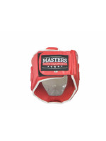 Boxerská přilba Masters s maskou KSSPU-M (WAKO APPROVED) 02119891-M02