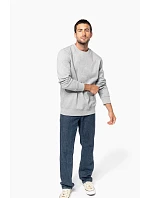 Kariban K 4035 Mikina "Made in Portugal" 20.4035 oxford grey