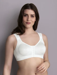 London kompres. odlehč. bandáž zapínání vpředu 1100 white - Anita Care