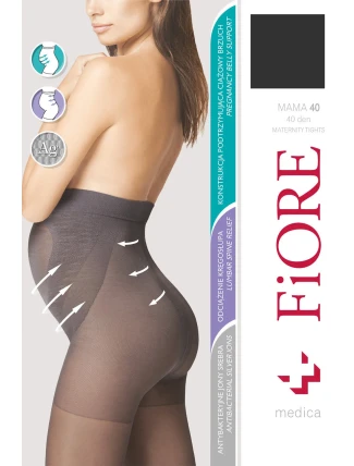 Fiore Mama 40 den M5209 barva:černá