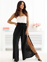 Kalhoty CS SP XYS3375.03 černé