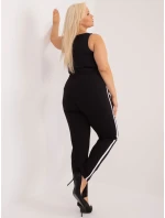 Tepláky RV DR 6643.95 černá Tepláky RV DR 6643.95 černá