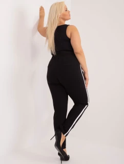 Tepláky RV DR 6643.95 černá