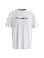 Pánské tričko s krátkým rukávem KM0KM00843-YCD - Calvin Klein