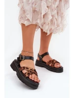 Sandály  model 209897 Step in style