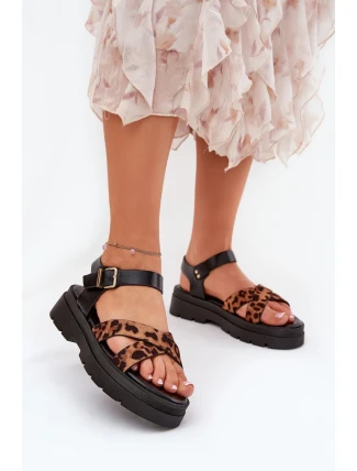 Sandály  model 209897 Step in style