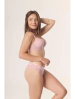 Mefemi Petra push-up podprsenka BP16 Pink