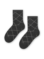 Dámské ponožky Steven Cotton Candy art.033