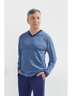 Martel 402 Roman II pyžamo délka/r 3XL-4XL Martel 402 Roman II pyžamo délka/r 3XL-4XL