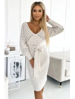 Dámské šaty 507-1 - Numoco basic