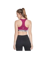 Podprsenka Skechers Go Walk Jacquard W3BR90-MAG Purple S