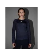 Dámské rychleschnoucí cyklistické tričko s dlouhým rukávem 4F 4FWSS25TFLOF344-20A
