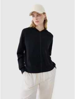 Dámská modalová elastická mikina 4F 4FWSS25TSWSF1577-20S