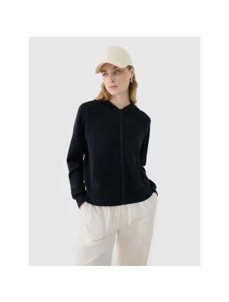 Dámská modalová elastická mikina 4F 4FWSS25TSWSF1577-20S