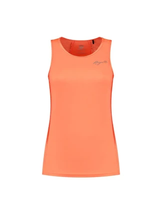 Rogelli běžecké bez rukávů CORE coral XL