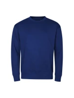 Unisex mikina Crew (chrpová)