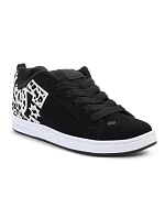 DC Shoes COURT GRAFFIK BLACK 01662-061 DC Shoes COURT GRAFFIK BLACK 01662-061