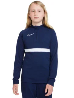 Dětská mikina Academy 21 Jr CW6112 451 - Nike