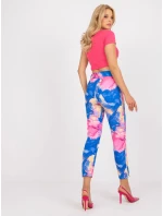 Kalhoty DHJ SP 12787A.29X tmavě modré Kalhoty DHJ SP 12787A.29X tmavě modré