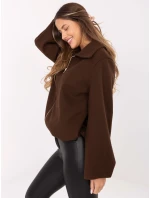 IT KR bunda FL9725.08P hnědá