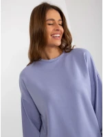 Dámská mikina MA BL 1809002 .29P světle fialová - FPrice Dámská mikina MA BL 1809002 .29P světle fialová - FPrice