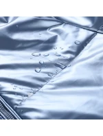 Dětský kabát nax NAX FEREGO metal blue Dětský kabát nax NAX FEREGO metal blue