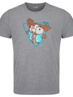 Junior tričko ALBION-M Tmavě šedá - Kilpi