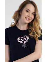 Dámské pyžamo kapri Jana