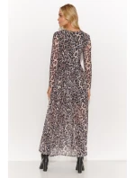 Denní šaty model 184807 Makadamia