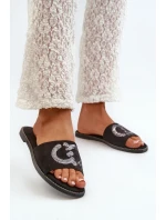 Pantofle model 198616 Step in style Pantofle model 198616 Step in style