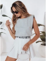 Dámská halenka KORSA modrá FashionStreet RY2146